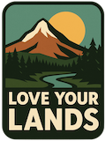 Love Your Lands Logo