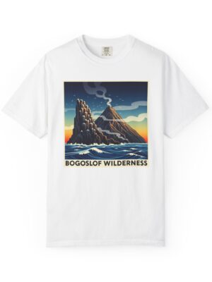 Bluestone National Scenic River WPA Style Unisex T-shirt