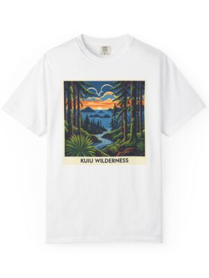 Kuiu Wilderness WPA Style Unisex T-shirt