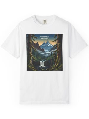 The Brothers Wilderness WPA Style Unisex T-shirt