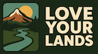 Love Your Lands Logo